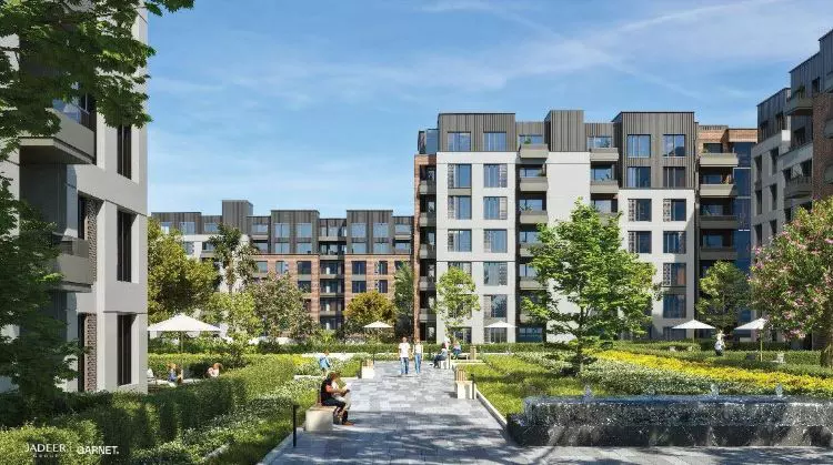 جارنت ريزيدنس