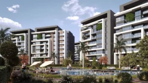 Compound Ravie New Capital by Captain Developments