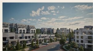 كمبوند راوية الشيخ زايد – Rewaya Sheikh Zayed