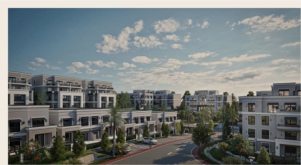 كمبوند راوية الشيخ زايد – Rewaya Sheikh Zayed 4 كمبوند رواية الشيخ زايد ١ كمبوند راوية الشيخ زايد