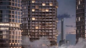 مول كور العاصمة الإدارية