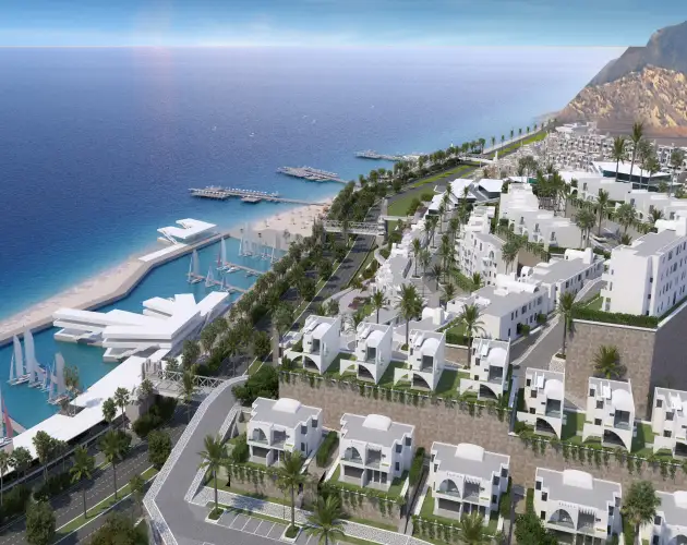 مارينا تاورز المونت جلالة