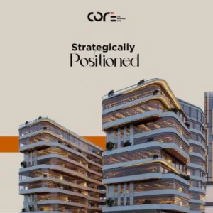 مبنى مول كور ذا بيزنس هب العاصمة الادارية الجديدة مول كور العاصمة الإدارية