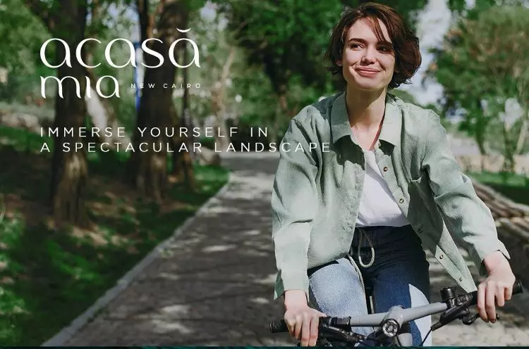 ACASA MIA Compound New Cairo 2026 - by Dar Al-Alamia 10 ACASA MIA Compound New Cairo