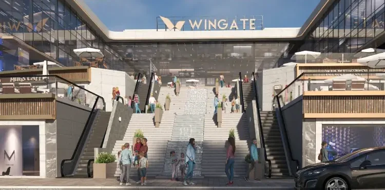 Wingate Mall New Cairo