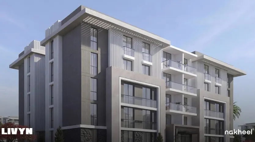 كمبوند ليفين الشروق