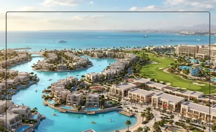 قرية ماكادينا الغردقة خليج مكادي - Makadina Hurghada 2026 1 قرية ماكادينا الغردقة