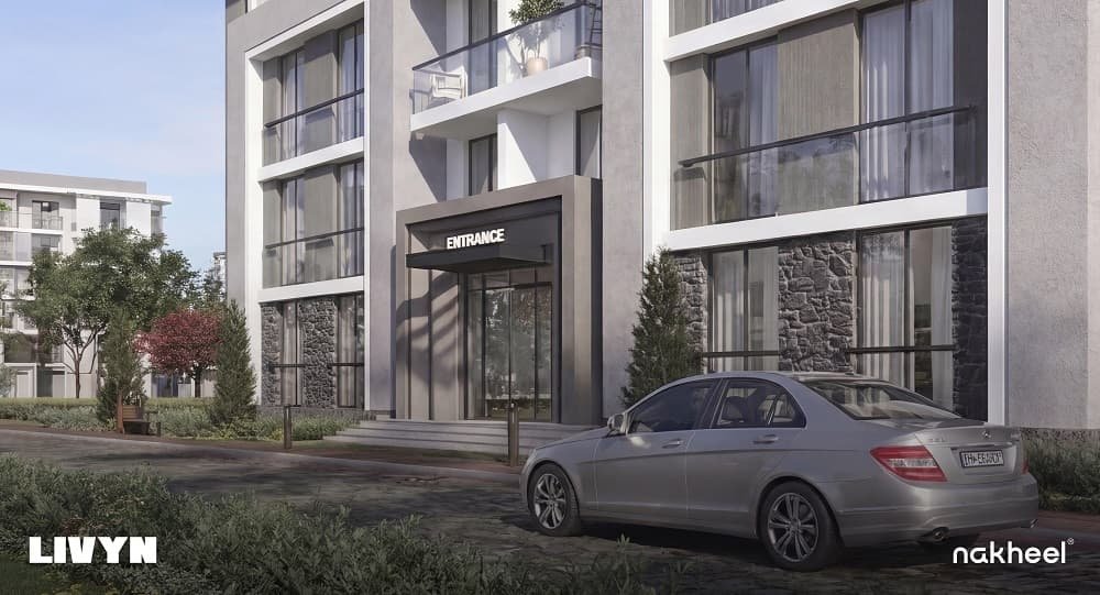 كمبوند ليفين الشروق