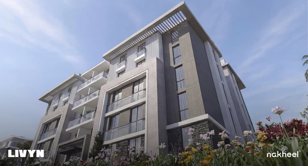 كمبوند ليفين الشروق