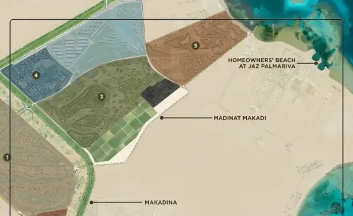 قرية ماكادينا الغردقة خليج مكادي - Makadina Hurghada 2026 2 قرية ماكادينا الغردقة