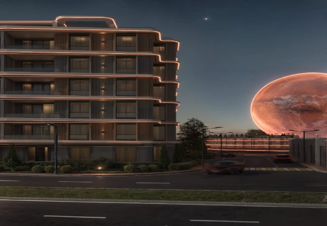 The Mars Obour Compound by Motwadea Group 2026 2 كمبوند ذا مارس العبور