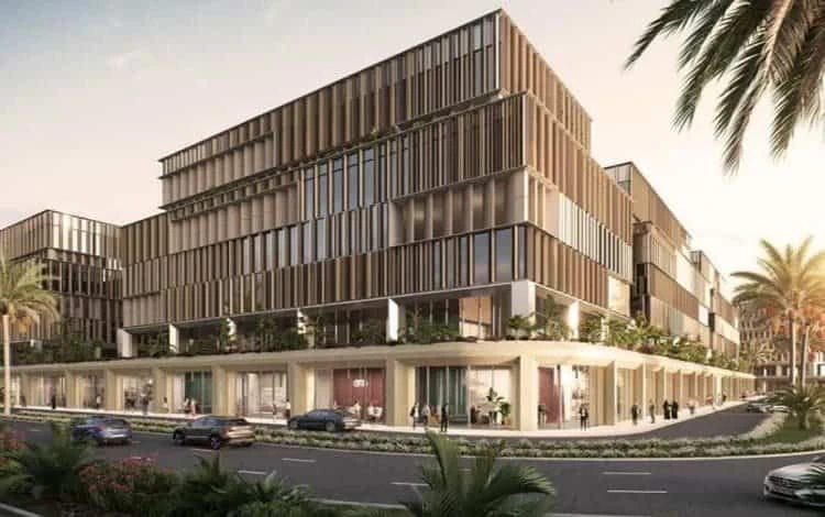 One Ninety New Cairo Mall by Landmark Developments 2 اسعار مول وان ناينتي التجمع الخامس 2025 مول وان ناينتي التجمع الخامس