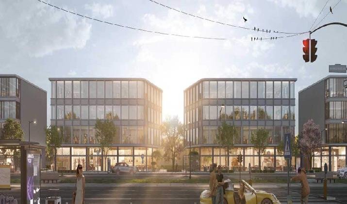 T Hub Mall New Cairo by Times Developments 2 تي هب التجمع الخامس مول تي هب التجمع الخامس