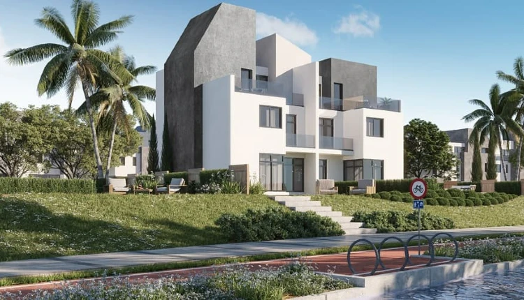 Viale Residence New Obour Compound by MRS Developments 4 فلل كمبوند ريفرز زايد الجديدة كمبوند فيالي ريزيدنس العبور الجديدة