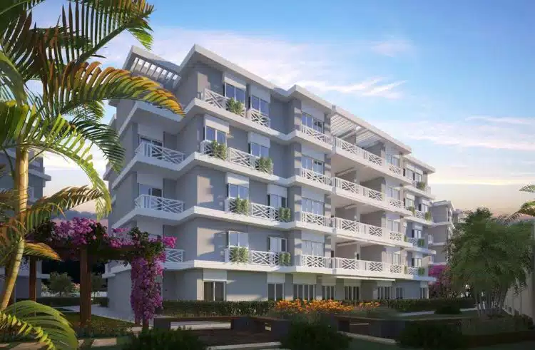 Green Plaza 6 October Compound by Tesla Developments 1 Green Plaza 6 October Compound by Tesla Developments