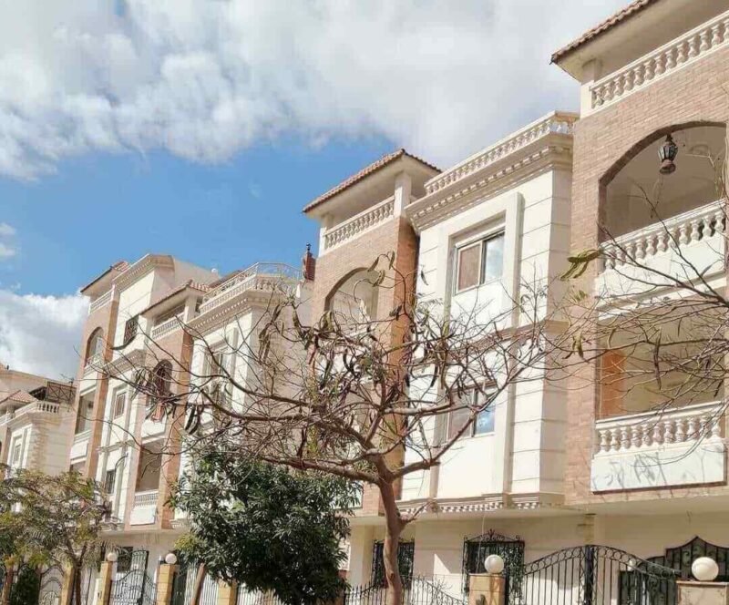 Viale Residence New Obour Compound by MRS Developments 2 كمبوند فيالي ريزيدنس العبور الجديدة كمبوند فيالي ريزيدنس العبور الجديدة