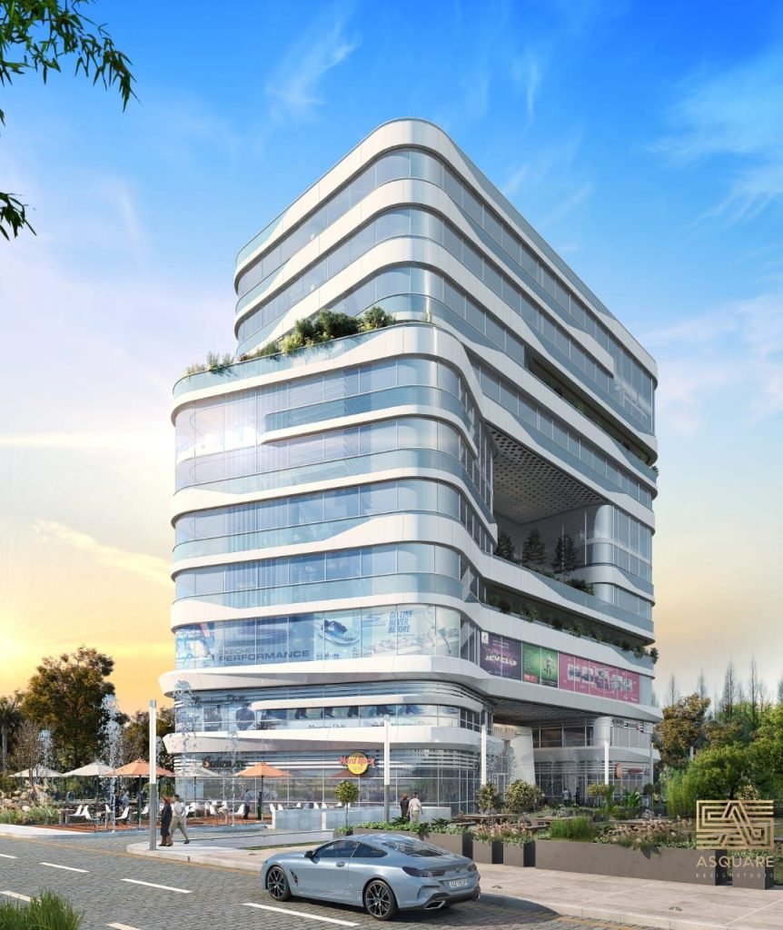 Point 3 Obour City Mall by El Batal Developments 2026 4 مول بوينت 3 العبور سيتي