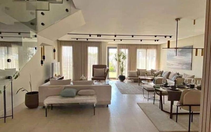 كمبوند ذا هيليدج الشيخ زايد – The Hillage Sheikh Zayed 2026