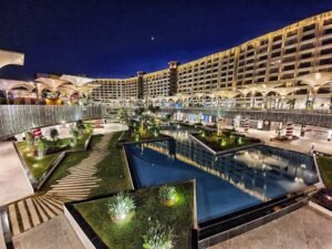 مول أوفيس بارك التجمع الخامس - Office Park Hassan Allam