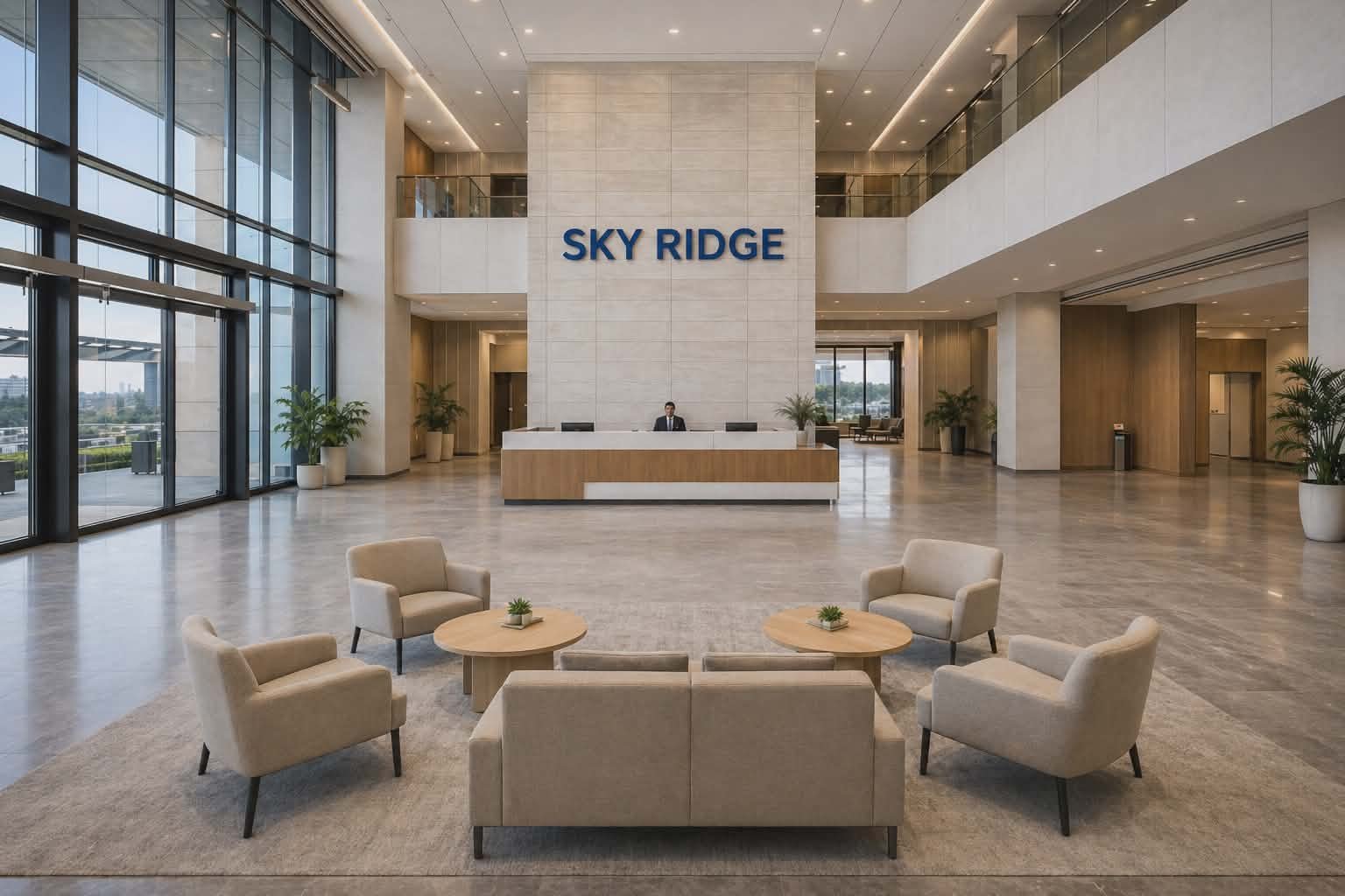 ​مول سكاي ريدج شيراتون – Mall Sky Ridge Sheraton 2026