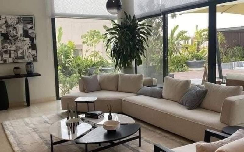 كمبوند ذا هيليدج الشيخ زايد – The Hillage Sheikh Zayed 2026