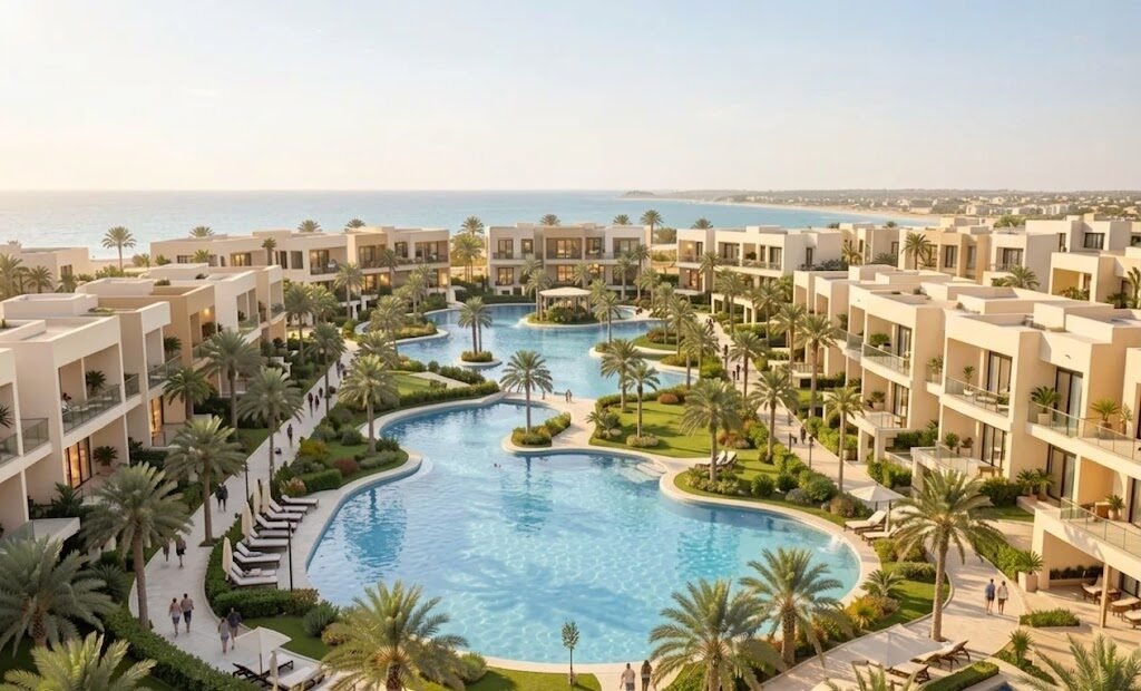 تمراية الغردقة – Tamaraya Hurghada 2026