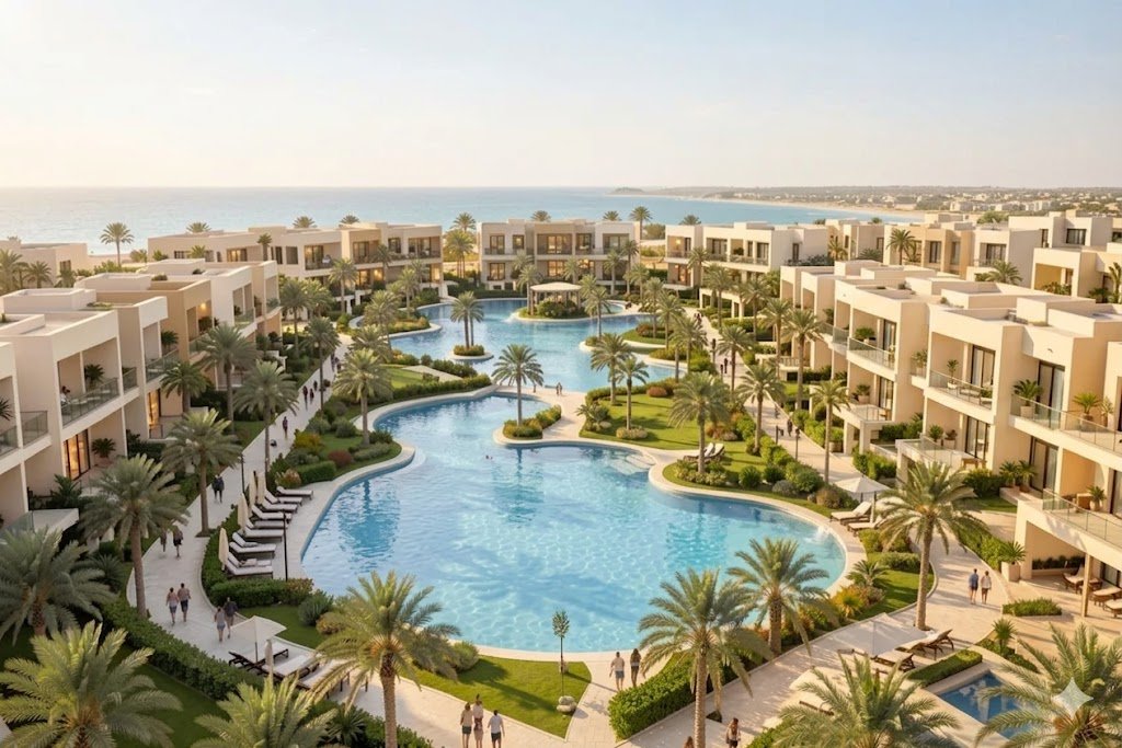 كمبوند تمراية الغردقة – Tamaraya Hurghada 2026