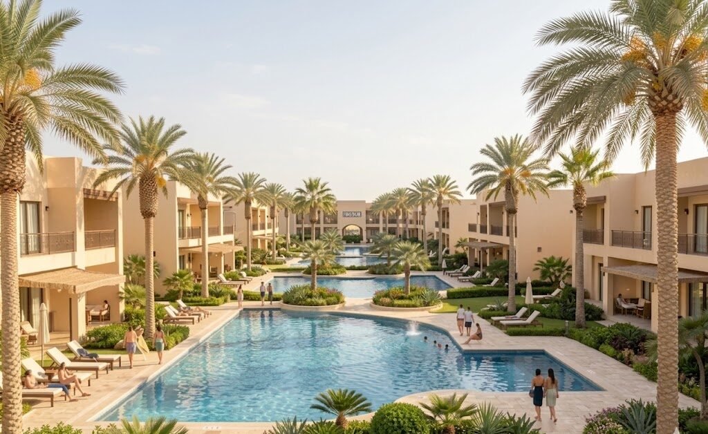 كمبوند تمراية الغردقة – Tamaraya Hurghada 2026