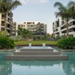كمبوند وتر واى ويست الشيخ زايد _ Waterway West New Zayed