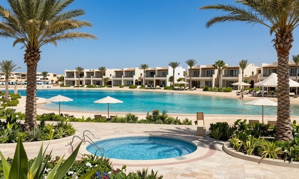 تمراية الغردقة – Tamaraya Hurghada 2026