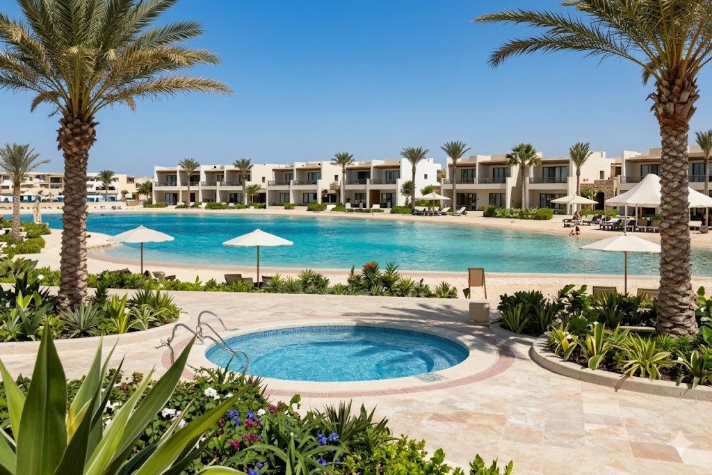 كمبوند تمراية الغردقة – Tamaraya Hurghada2026