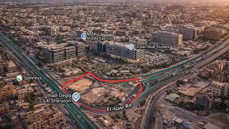 ​مول سكاي ريدج شيراتون – Mall Sky Ridge Sheraton 2026