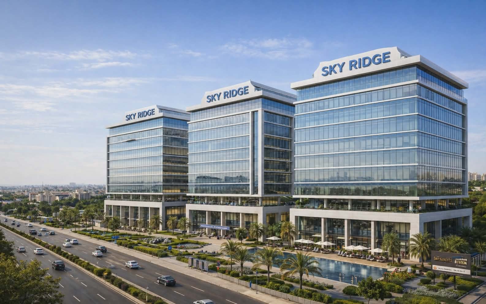 ​مول سكاي ريدج شيراتون – Mall Sky Ridge Sheraton 2026