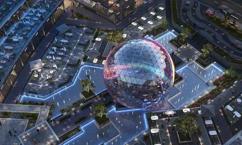 IV Business Park Mall by Wealth Developments 2026 1 IV Business Park Mall