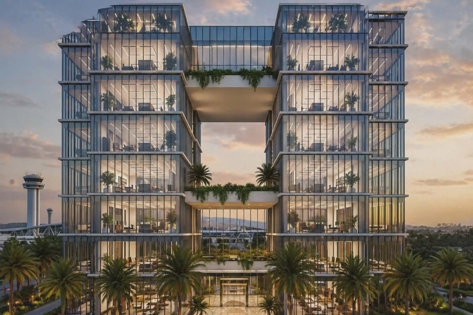 ​مول سكاي ريدج شيراتون – Mall Sky Ridge Sheraton 2026