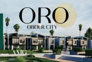 Oro El Obour Compound by Ava Mina Group Developments