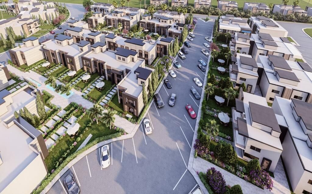  كمبوند جولف سيتي العبور