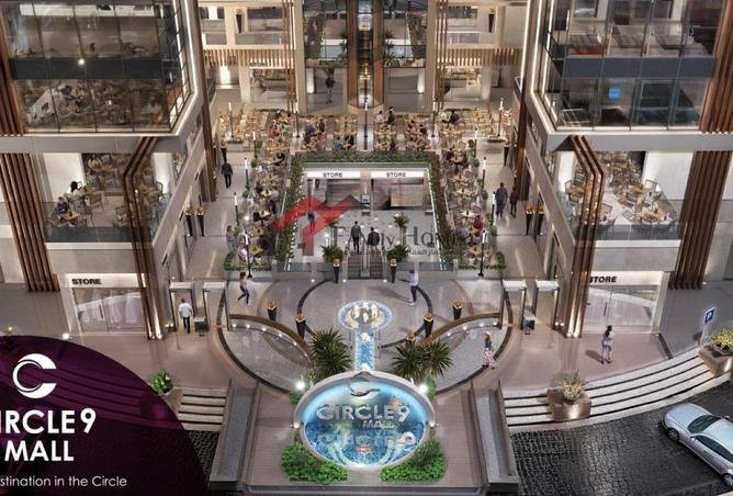 Circle 9 Mall New Obour City by Valero Developments