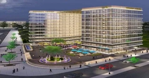 Al Horreya 2 Obour Mall by Horria Maalem Developments 2026 1 Al Horreya 2 Obour Mall