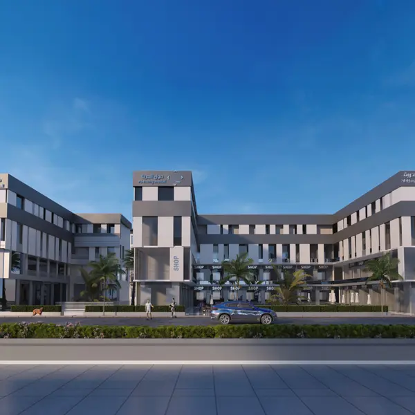 Al-Hurriyah 3 Mall Obour by Horria Maalem Development 2026 3 Hurriyah 3 Mall