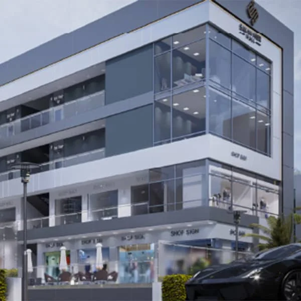 Al Magd Obour Mall by Memaar Al Ashraaf Developments 2026 1 Al Magd Obour Mall