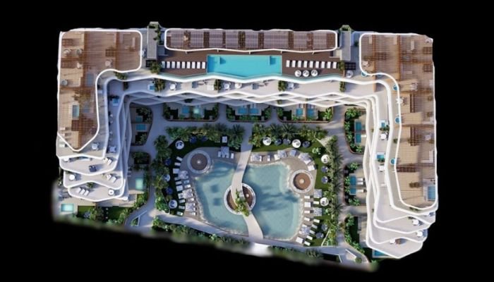 Avida North Coast Prices, Location - Units 2026 Guide 2 Avida Sidi Abdel Rahman مساحة وتصميم افيدا سيدي عبدالرحمن 2 Avida North Coast