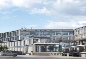 مول اكسل التجمع الخامس - Mall Axle New Cairo 2026