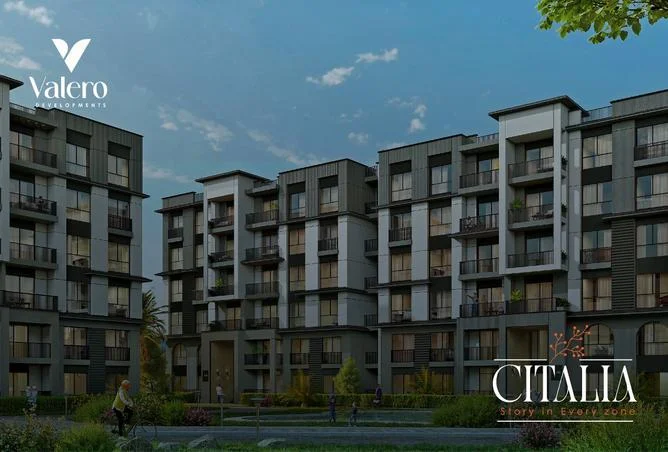 Citalia Obour Compound by by Valero Real Estate - 2026 5 Citalia Obour Compound