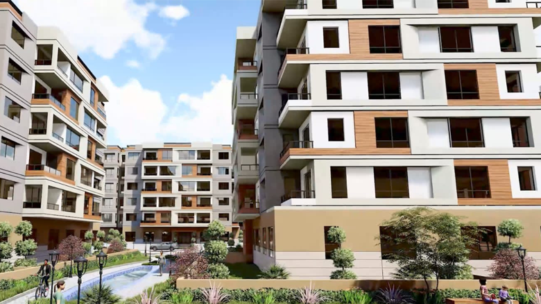 Compound Glory Gardens 2 Glory Gardens New Obour Compound