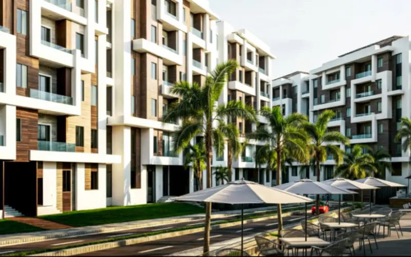 Flow Park Obour City Compound by Flow Developments 3 كمبوند فلو بارك العبور