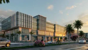 مول جولدن جيت التجمع الخامس - Golden Gate New Cairo 2026