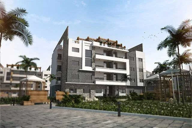High City El Obour Compound by SUD Developments 2026 2 High City El Obour Compound