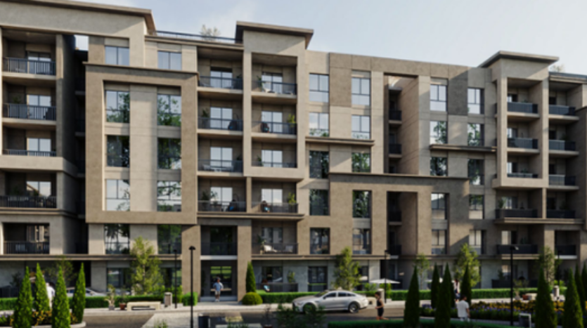 كمبوند أوبال العبور – Compound Opal Obour 2026