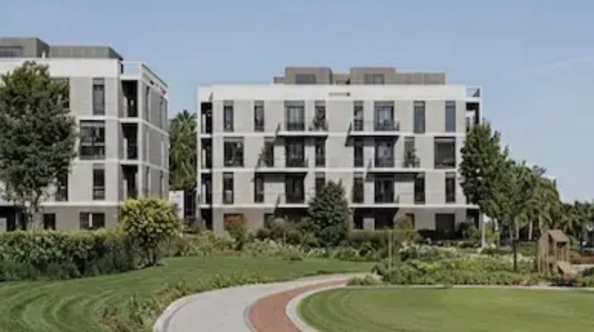 كمبوند ذا ساج الشيخ زايد 